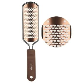 Foot File Foot Scrubber Pedicure - Foot Callus Remover Professional Grater Foot Scraper Corn Callus Remover Wet And Dry Foot Dead Skin Remover (Option: 13Pcs)